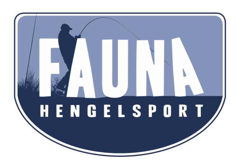 Fauna hengelsport logo