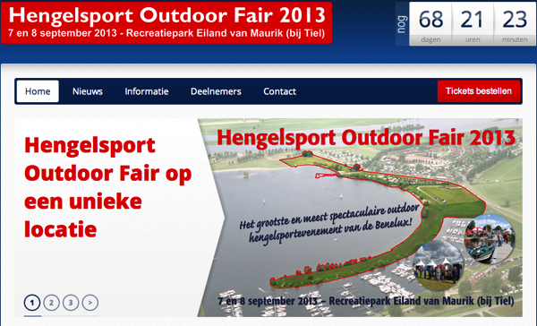 HSF website