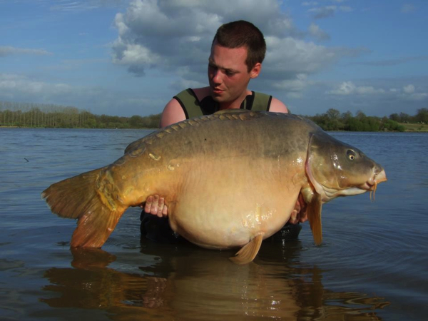 Guppy Justin Slappendel