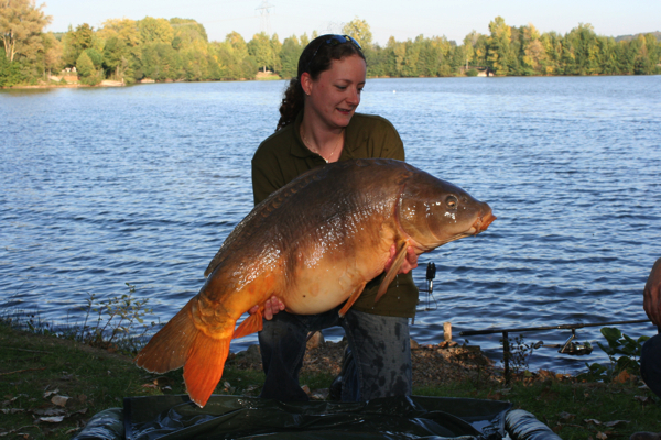 Guppy Linda van Hunen
