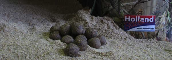 Holland Baits mixen