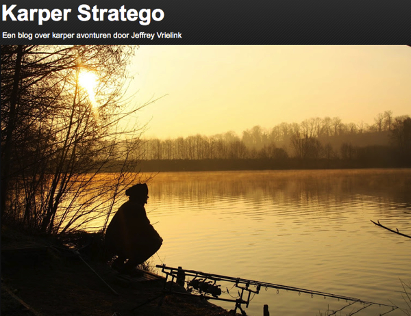 Jeffrey Vrielink blog