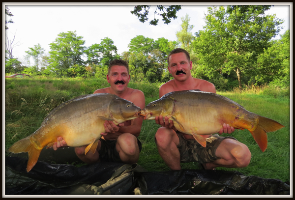 Wim Hanegraaf duo foto
