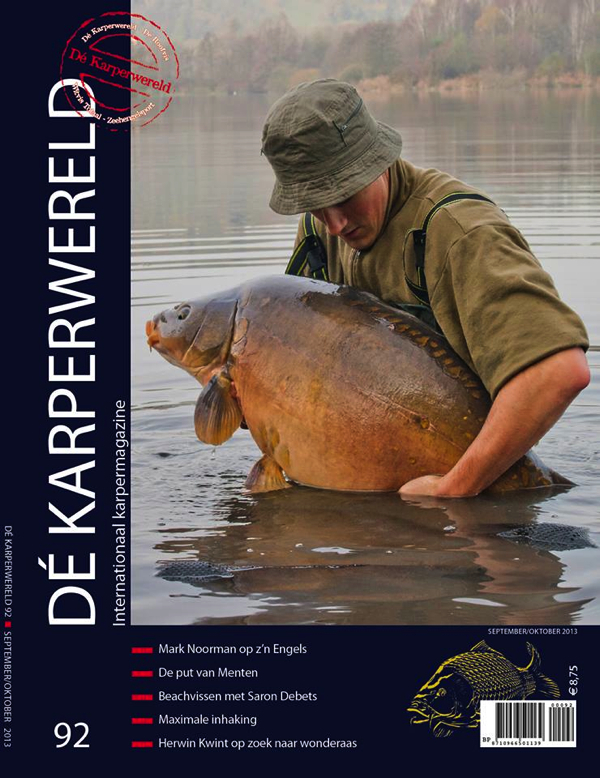 De Karperwereld cover