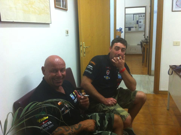 WCC Ardy politiebureau