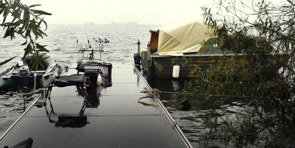 Flexible-Carpfishing