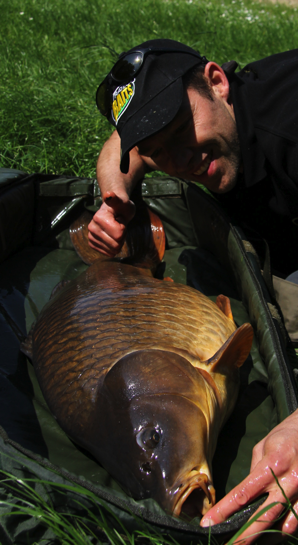 Saron-Debets-schub-verticaal