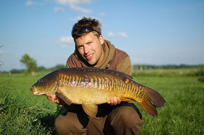 Inmiddels weer 100% de oude!