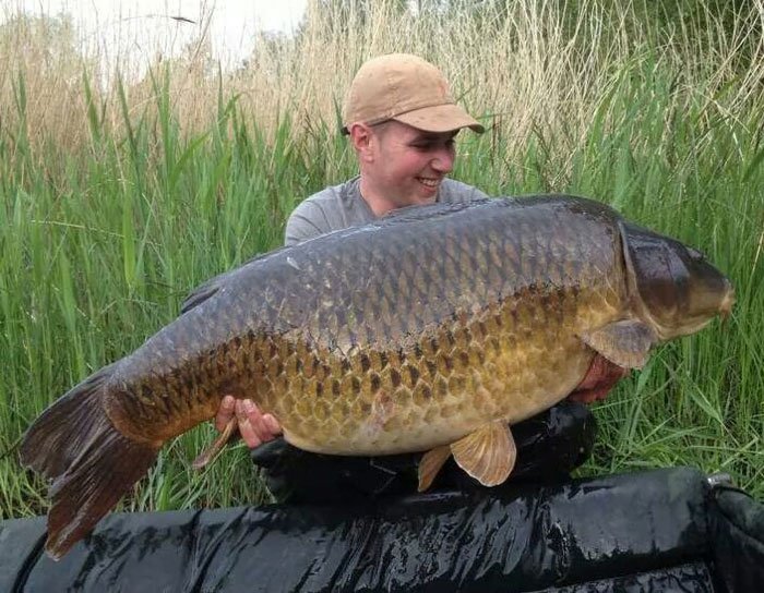 Het is hem! De targetschub!