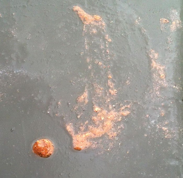 Het resultaat van gemengd voeren.. toch gewoon houdbare en freezers door elkaar.