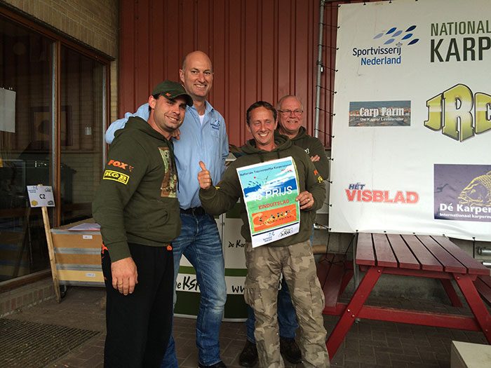 Vierde is mooi maar toch ook weer niks als je het mij vraagt.