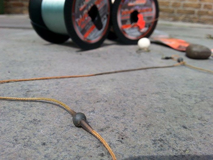 Een goed werkende chod-rig zal je extra vissen op leveren.