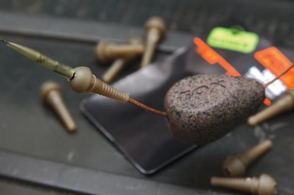 Meer vangen met inline lood