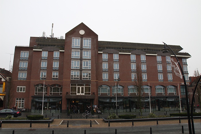 De 'place to be': het Figi Theater in Zeist.