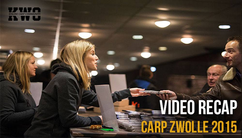Bekijk eens deze video terugblik van Carp Zwolle 2015.