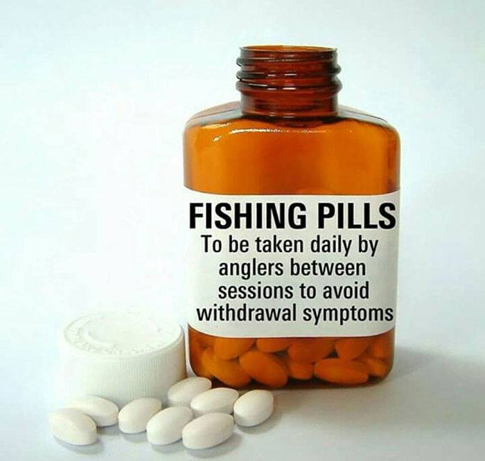 Je zou het maar nodig hebben.