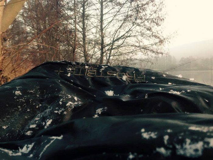 De nachten zijn koud, heel koud!