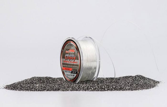 Het knopen van Stiffy vergt enige oefening, maar als je het onder de knie hebt wil je niets anders!