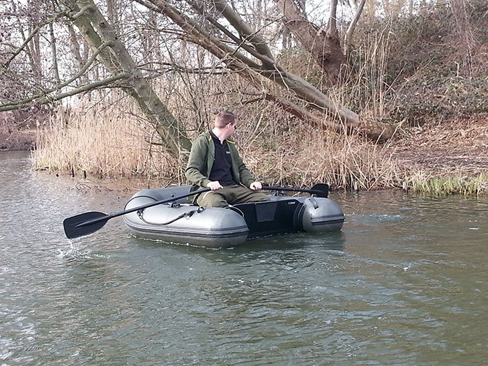 Bote Raptor 2 Win een Raptor rubberboot – KWO