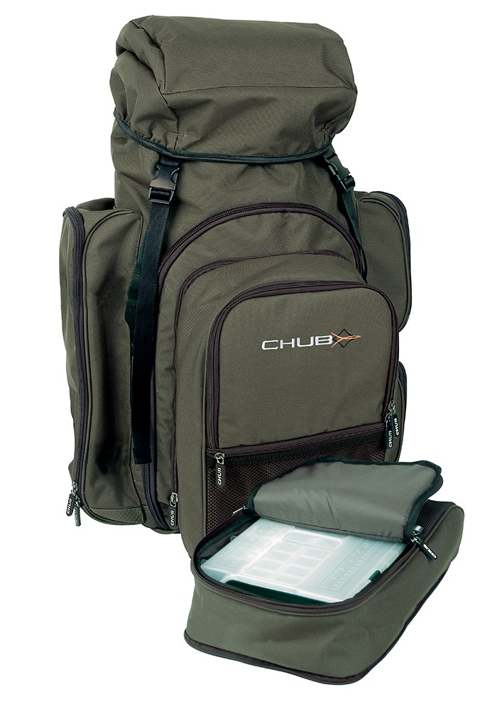 chub vantage rigger tackle bag Nieuwe Luggage van CHUB: de Vantage Range – KWO