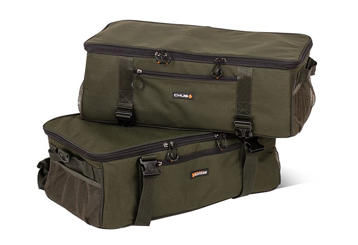 chub vantage rigger tackle bag Nieuwe Luggage van CHUB: de Vantage Range – KWO