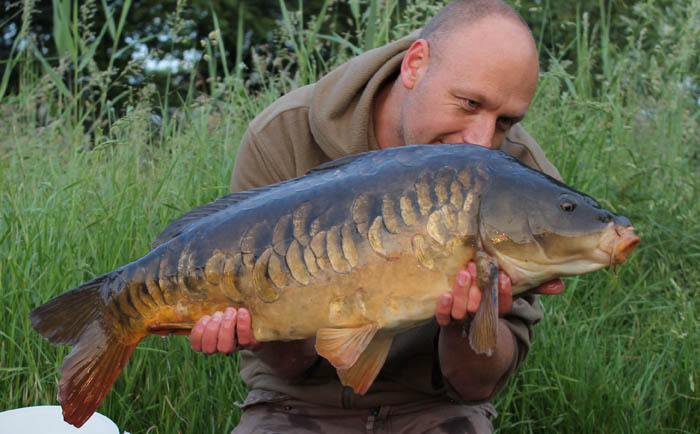 Ik kan mijn geluk niet op!