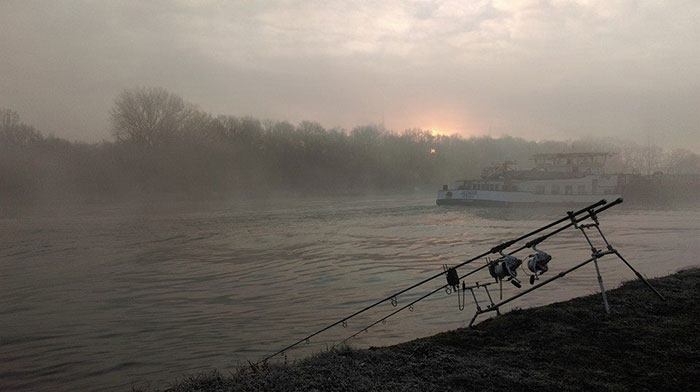 Ochtenden als deze zijn om in te lijsten.