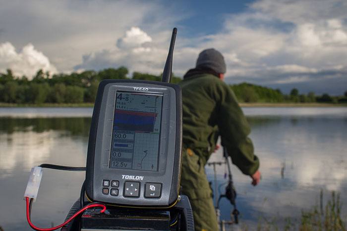 Peter Vlasveld vergelijkt verschillende dieptemeter