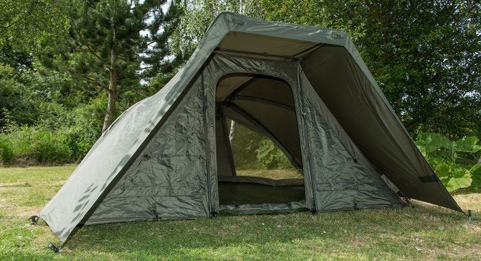 Nieuwe bivvy nodig? Kijk op de website van ZOO&ZO welke modellen voorradig zijn en bestel met 21% korting.