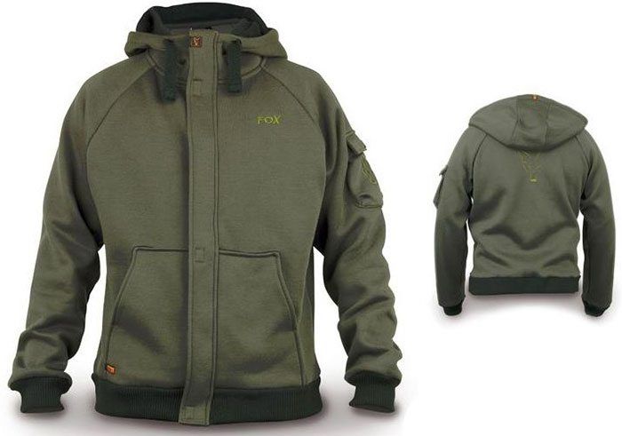 Eén van de vele kledingitems van Fox.