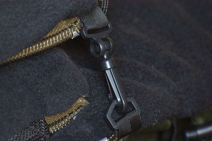 Op de details is gelet.