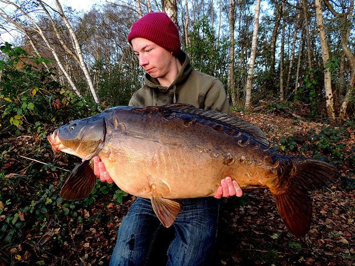 Blijf nadenken over je visserij, iedere water heeft weer een andere aanpak welke het beste werkt.