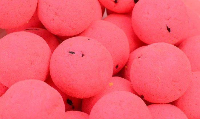 De fel roze boilies van Solar zijn weer terug in Utrecht.