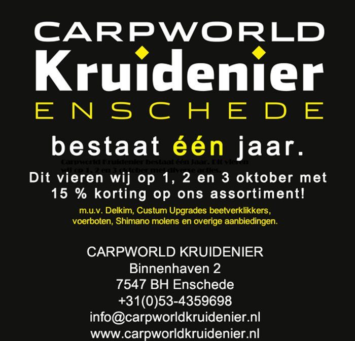 Carpworld-1-jaar