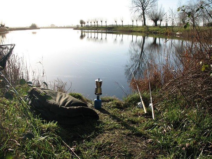 Karpervissen-in-het-najaar-sfeer-1