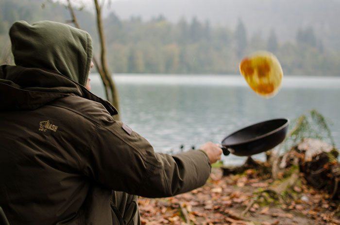 Karpervissen-najaar-kleding