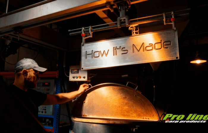 Maak je eigen aas met de Pro Line Private Label Service!