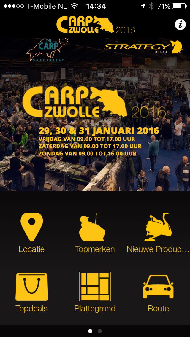 Alles wat je wilt weten over dé beurs van deze winter.