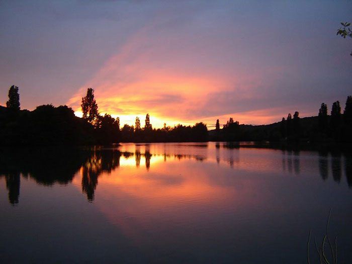 Geeft de stek ook eens een nachtje rust