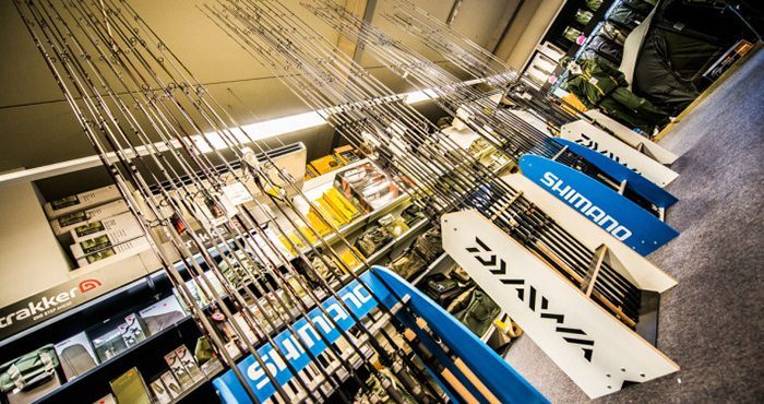 Nieuwe hengels aanschaffen? Dit is hét moment!