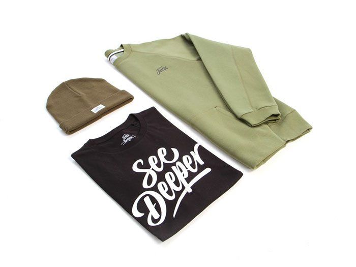 De nieuwe kleding van Fortis zal worden gepresenteerd op Carp Zwolle.