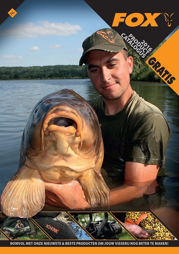 Fox-2016_Cover_DUTCH