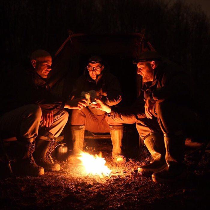 Geniet van de mooie dingen die onze hobby te bieden heeft.