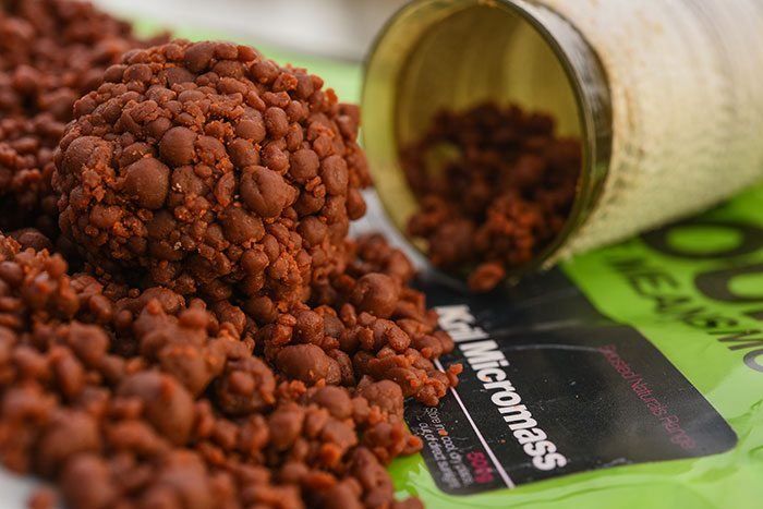 Van de Krill Micromass wordt veel verwacht.