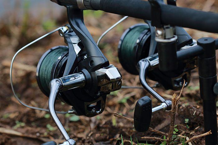 Een definitief oordeel is pas te vellen over een aantal jaar, maar de verwachting is dat deze molens nog lange tijd aan de hengels van Rick zullen blijven zitten :-)