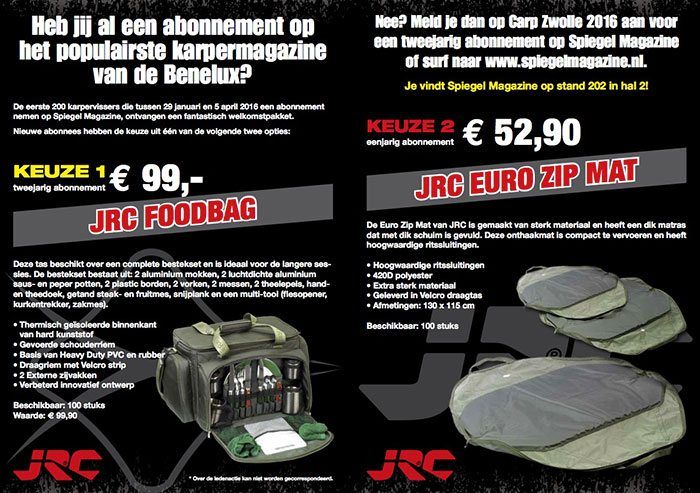 Spiegel-Magazine-acties