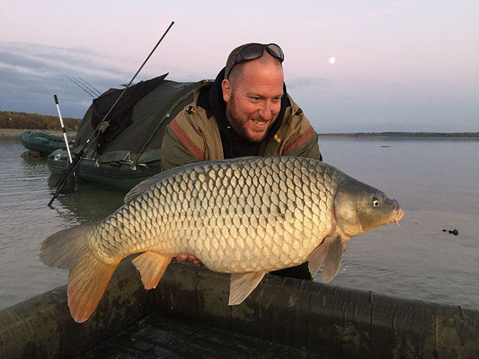Laat je adviseren door Arjan Verkoelen op de Vortex stand.
