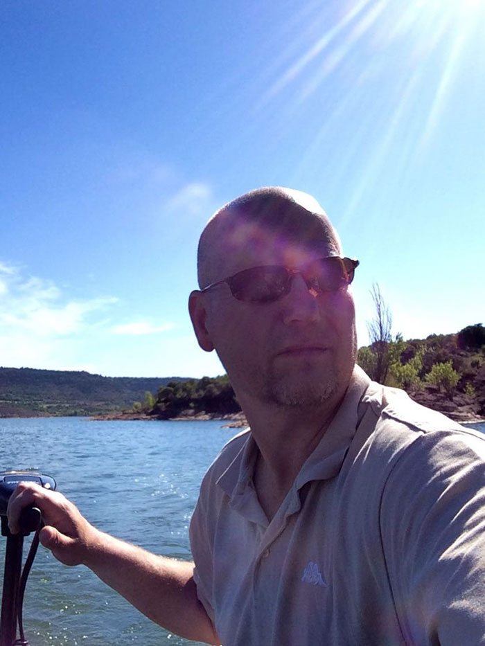 Dit water zit in mijn hart! Vele sessies viste ik er al en de aankomende trip zal zeker niet de laatste zijn.