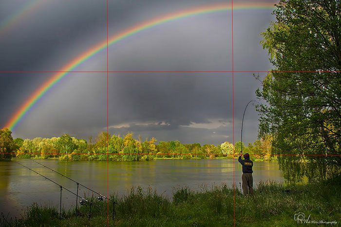 Hier is de'regel van derden' toegepast.