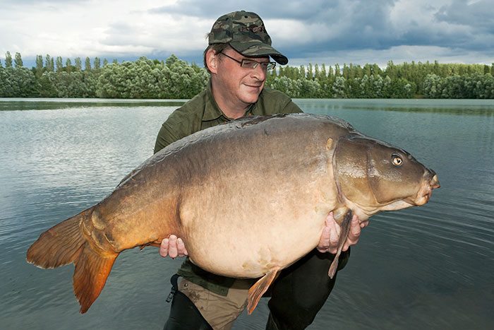 Ed Cremers heeft nooit grote verschillen bemerkt.